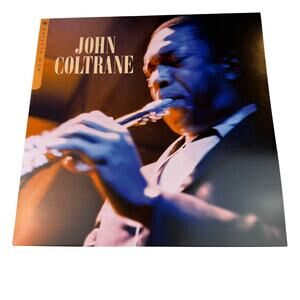 John Coltrane Vinyl Record Album Jazz Music